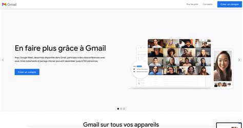 gmail créer compte